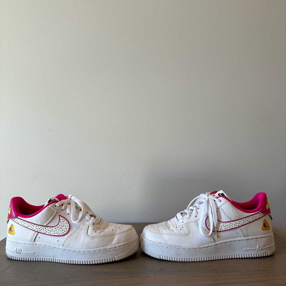 Nike Air Force 1 Shadow “Dragonfruit”
